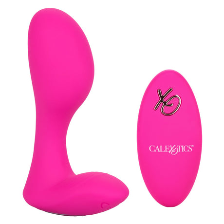 Buy Silicone Remote G - Spot Arouser – Naughtyhut NZ sex toys online. Discreet delivery & top brands.