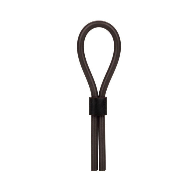 Buy Silicone Stud Lasso Black – Naughtyhut NZ sex toys online. Discreet delivery & top brands.