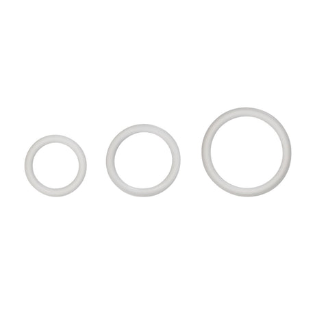 Buy Silicone Support Rings – Naughtyhut NZ sex toys online. Discreet delivery & top brands.