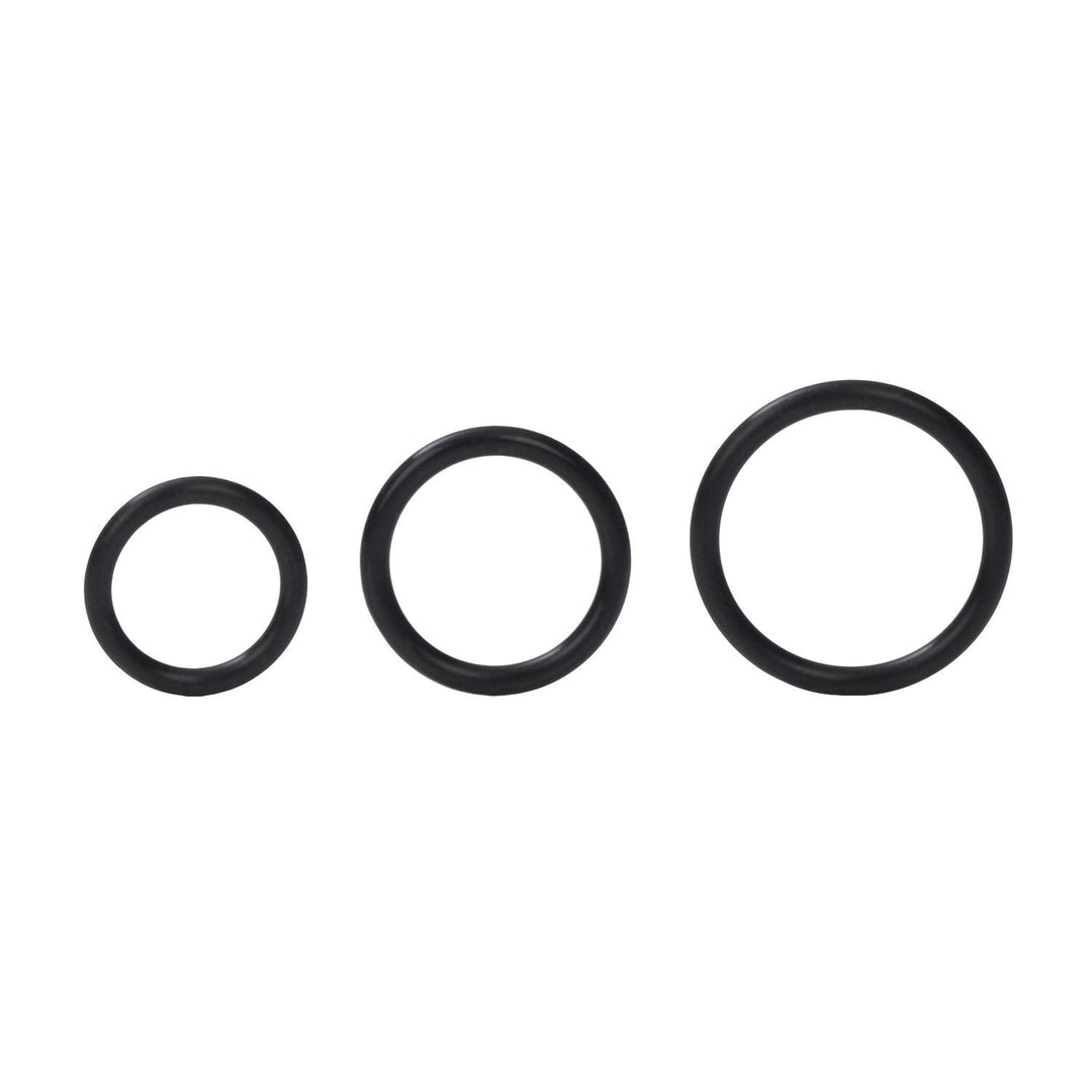 Silicone Support Rings – Sex toys NZ by Naughtyhut. Discreet delivery nationwide.