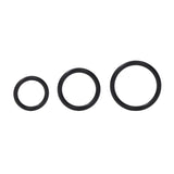 Buy Silicone Support Rings – Naughtyhut NZ sex toys online. Discreet delivery & top brands.