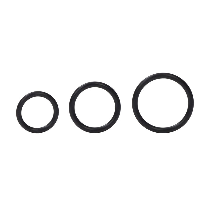 Silicone Support Rings – Sex toys NZ by Naughtyhut. Discreet delivery nationwide.