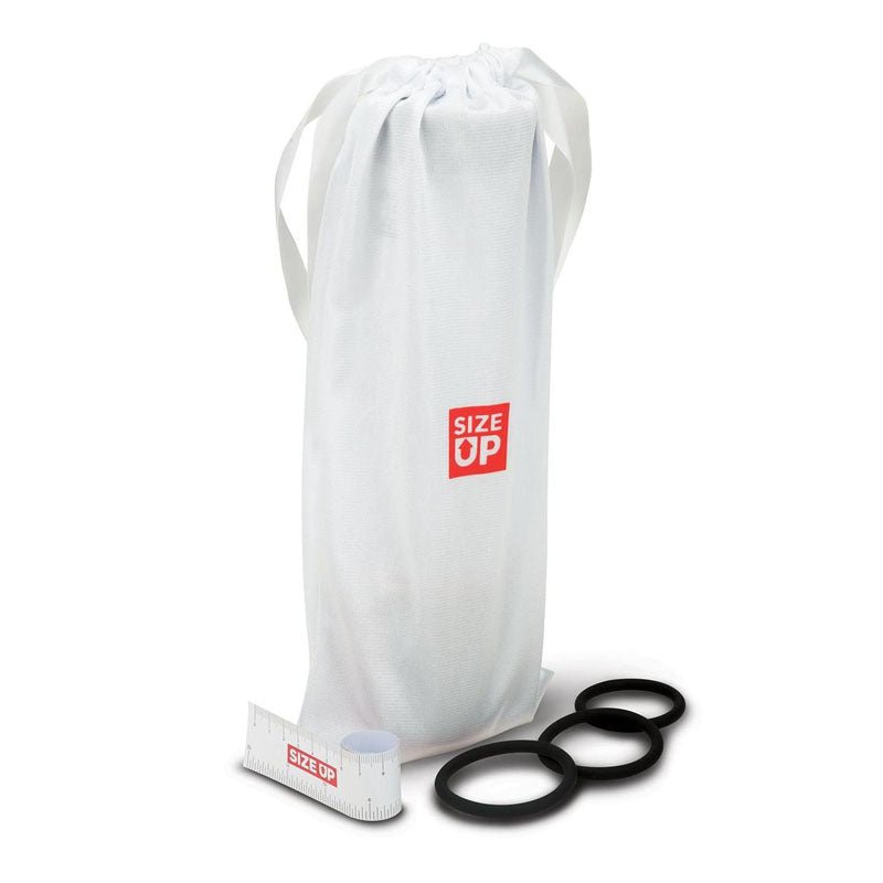 Buy Size Up Classic Ball Penis Pump - Clear Penis Pump – Naughtyhut NZ sex toys online. Discreet delivery & top brands.