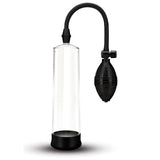 Buy Size Up Classic Ball Penis Pump - Clear Penis Pump – Naughtyhut NZ sex toys online. Discreet delivery & top brands.