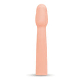 Buy Size Up Realistic 2 Inch Penis Extender - Flesh 5 cm (2'') Penis Extension Sleeve – Naughtyhut NZ sex toys online. Discreet delivery & top brands.