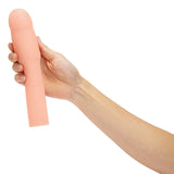 Buy Size Up Realistic 4 Inch Penis Extender - Flesh 10.1 cm (4'') Penis Extension Sleeve – Naughtyhut NZ sex toys online. Discreet delivery & top brands.