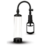 Buy Size Up Trigger Penis Pump - Clear Penis Pump – Naughtyhut NZ sex toys online. Discreet delivery & top brands.