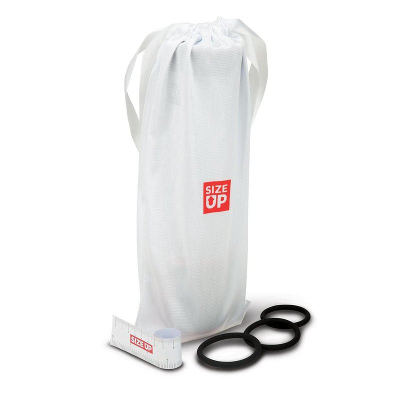 Buy Size Up Trigger Penis Pump - Clear Penis Pump – Naughtyhut NZ sex toys online. Discreet delivery & top brands.