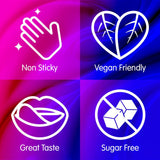 Buy Skins Fruity Tubes - Watermelon, Strawberry, & Mango & Passionfruit Flavoured Lubricants - 12 ml Bottles – Naughtyhut NZ sex toys online. Discreet delivery & top brands.