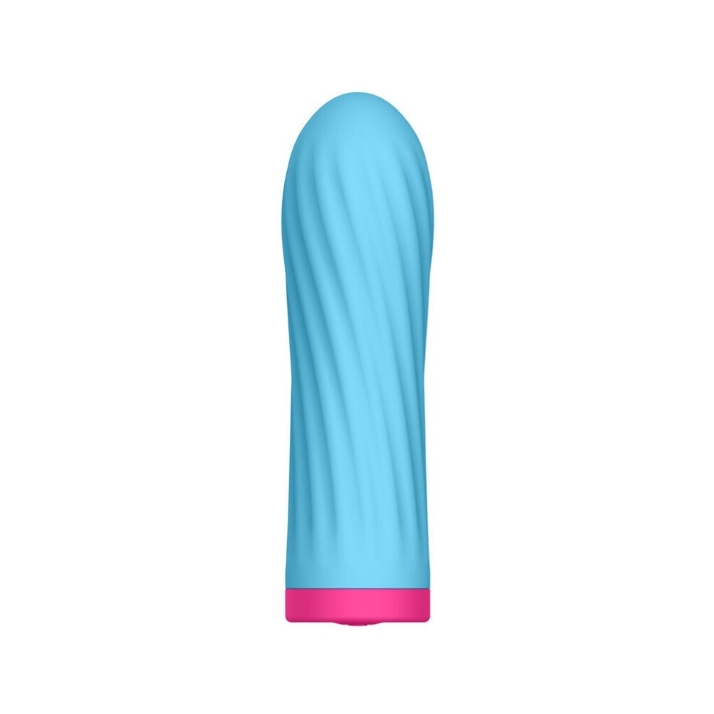 Buy Sky Bullet - Blue – Naughtyhut NZ sex toys online. Discreet delivery & top brands.