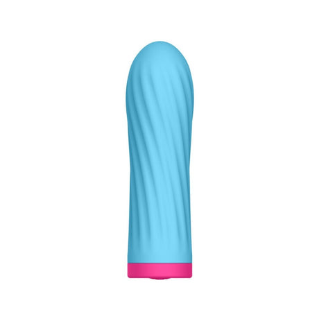 Buy Sky Bullet - Blue – Naughtyhut NZ sex toys online. Discreet delivery & top brands.