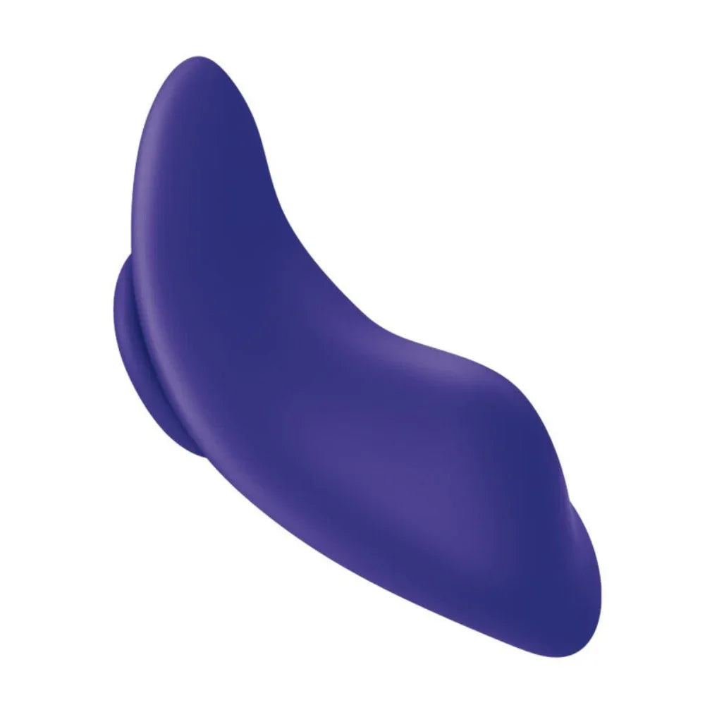 Luv Inc Sl31: Softluxe Panty Vibe, Purple