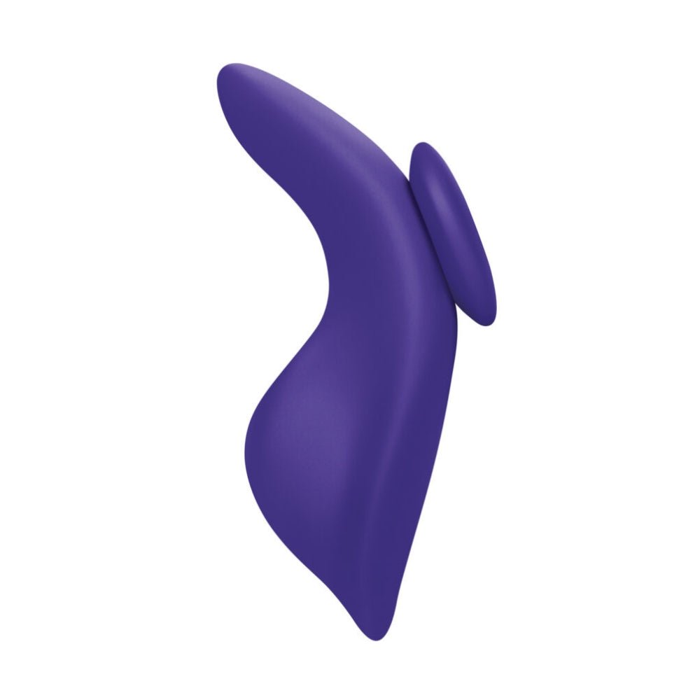 Sl31: Softluxe Panty Vibe - Purple – Sex toys NZ by Naughtyhut. Discreet delivery nationwide.