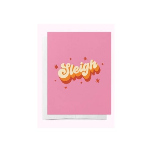 Sleigh Card 5PK – Sex toys NZ by Naughtyhut. Discreet delivery nationwide.