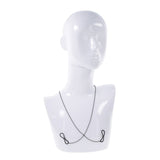Buy S&M Exs & Ohs Body Jewelry with Nipple Ties - Metal Chain with Nipple Ties – Naughtyhut NZ sex toys online. Discreet delivery & top brands.