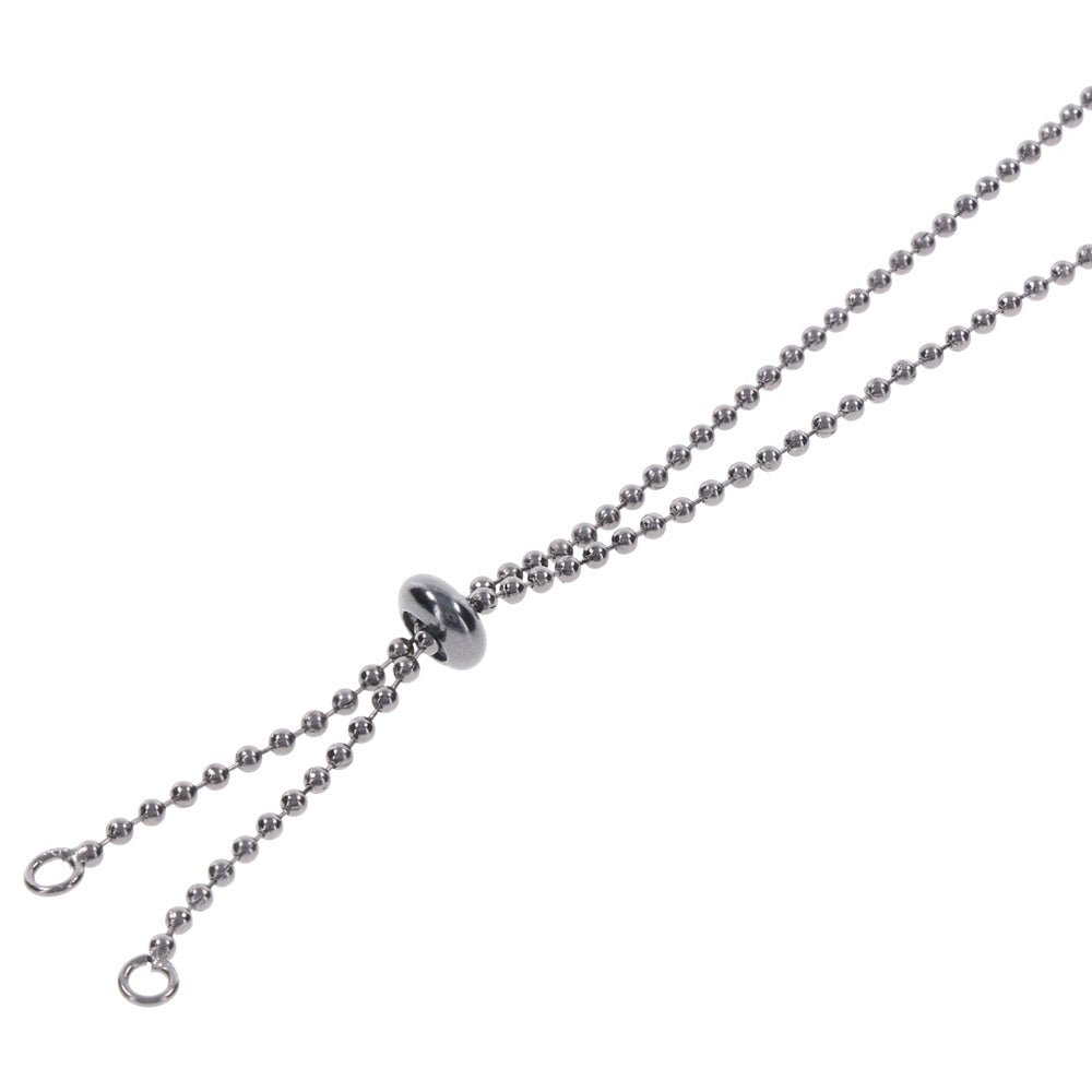 S&M Exs & Ohs Body Jewelry with Nipple Ties - Metal Chain with Nipple Ties – Sex toys NZ by Naughtyhut. Discreet delivery nationwide.