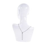 Buy S&M Exs & Ohs Body Jewelry with Nipple Ties - Metal Chain with Nipple Ties – Naughtyhut NZ sex toys online. Discreet delivery & top brands.