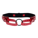 Buy S&M Exs & Ohs Bound and Belted - – Naughtyhut NZ sex toys online. Discreet delivery & top brands.