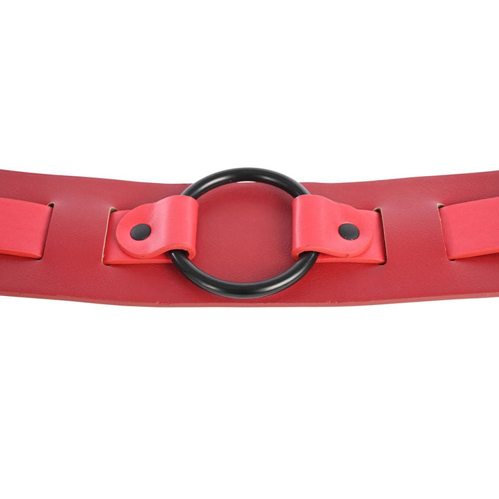 S&M Exs & Ohs Bound and Belted - – Sex toys NZ by Naughtyhut. Discreet delivery nationwide.