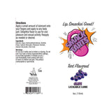 Buy Smack Tarts - Sour Grape - Sour Grape Flavoured Lubricant - 120 ml Tube – Naughtyhut NZ sex toys online. Discreet delivery & top brands.