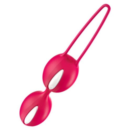 Buy Smartballs Duo – Naughtyhut NZ sex toys online. Discreet delivery & top brands.