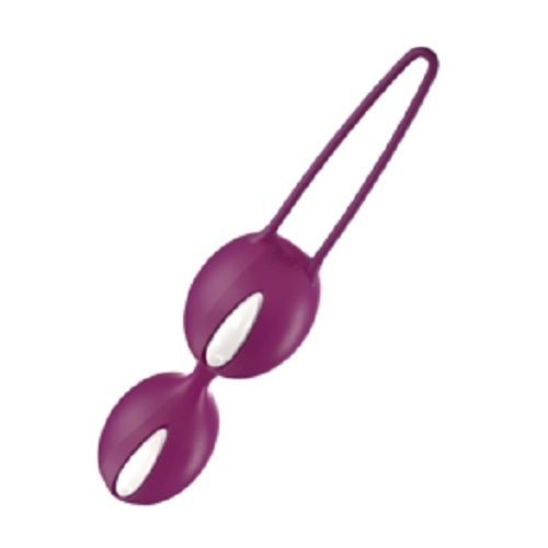 Smartballs Duo – Sex toys NZ by Naughtyhut. Discreet delivery nationwide.