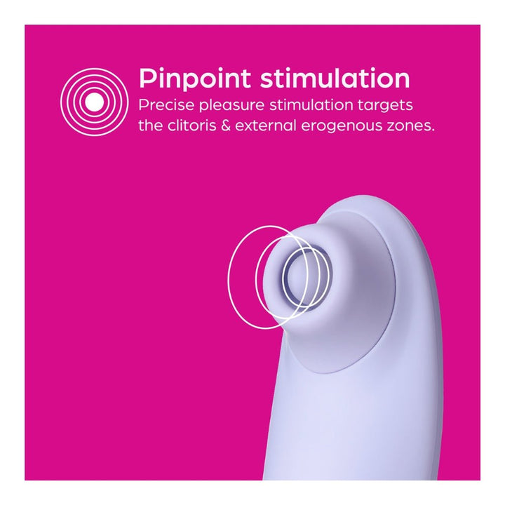 So Divine Pearl Clitoral Beaded Pleasure stimulator purple – Sex toys NZ by Naughtyhut. Discreet delivery nationwide.