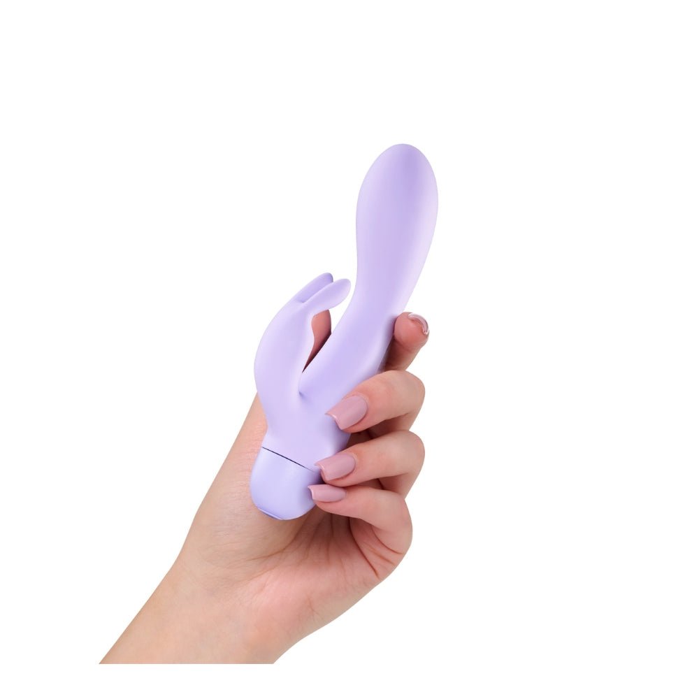 So Divine Pearl Mini Rabbit – Sex toys NZ by Naughtyhut. Discreet delivery nationwide.