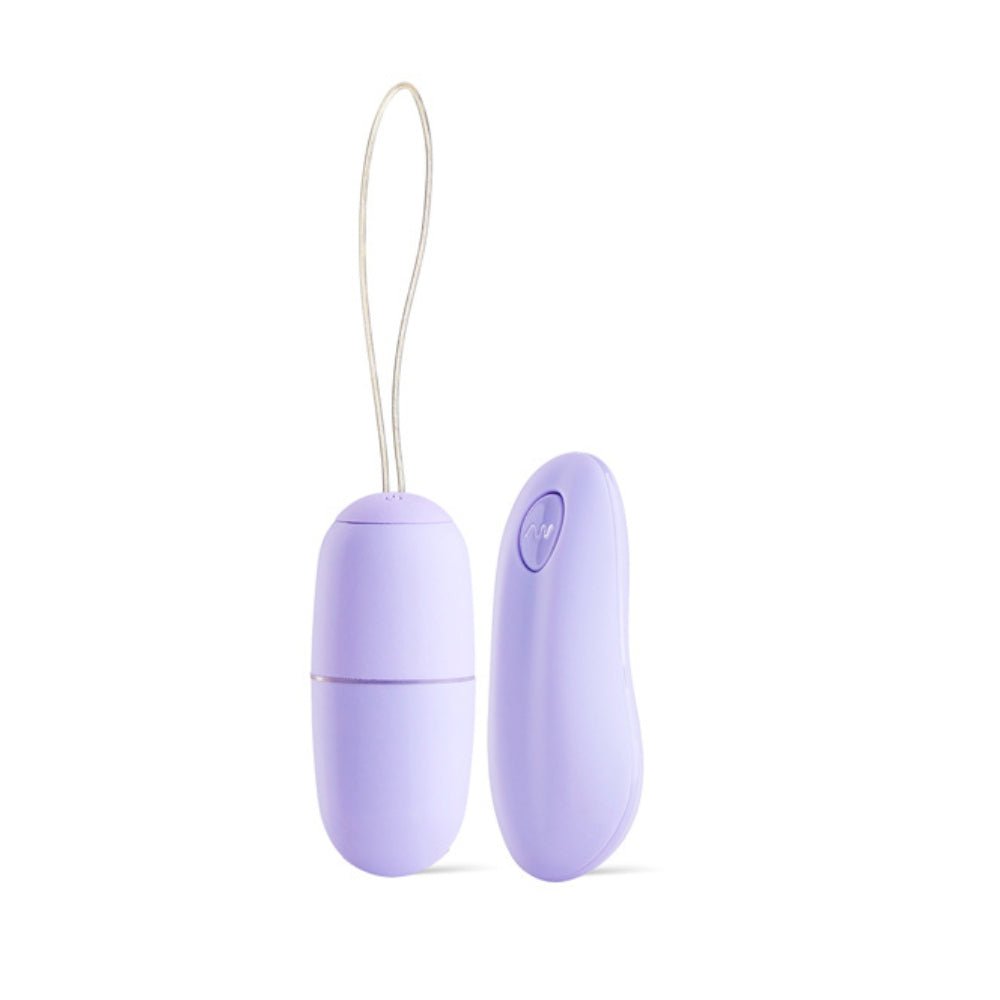 So Divine Pearl remote control Love Egg – Sex toys NZ by Naughtyhut. Discreet delivery nationwide.