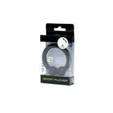 Buy Sport Fucker Bullring - Black Cock Ring – Naughtyhut NZ sex toys online. Discreet delivery & top brands.