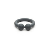 Buy Sport Fucker Bullring - Grey Cock Ring – Naughtyhut NZ sex toys online. Discreet delivery & top brands.