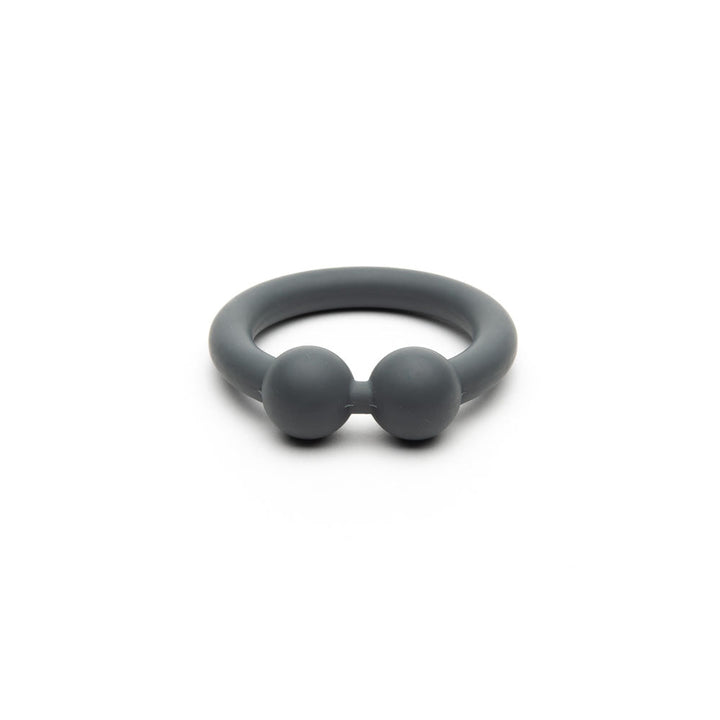 Sport Fucker Bullring - Grey Cock Ring – Sex toys NZ by Naughtyhut. Discreet delivery nationwide.