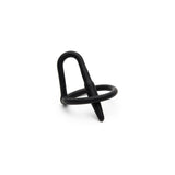 Buy Sport Fucker Cock Plug - Black Cock Ring with Urethral Sound – Naughtyhut NZ sex toys online. Discreet delivery & top brands.