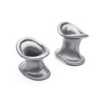 Buy Sport Fucker Ergonomic Ball Stretcher Kit - Grey Ball Stretchers - Set of 2 Sizes – Naughtyhut NZ sex toys online. Discreet delivery & top brands.