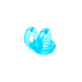 Buy Sport Fucker Fucker Ring - Ice Blue Cock & Ball Ring – Naughtyhut NZ sex toys online. Discreet delivery & top brands.