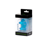 Buy Sport Fucker Fucker Ring - Ice Blue Cock & Ball Ring – Naughtyhut NZ sex toys online. Discreet delivery & top brands.