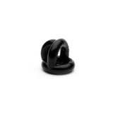 Buy Sport Fucker Half Guard - Black Cock Ring – Naughtyhut NZ sex toys online. Discreet delivery & top brands.