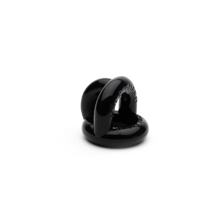 Sport Fucker Half Guard - Black Cock Ring – Sex toys NZ by Naughtyhut. Discreet delivery nationwide.