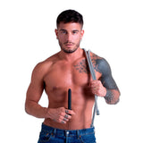Buy Sport Fucker Hydro Shot Travel Kit - Black 15 cm Clearning Nozzle with 1.8m Flex Hose Connection – Naughtyhut NZ sex toys online. Discreet delivery & top brands.