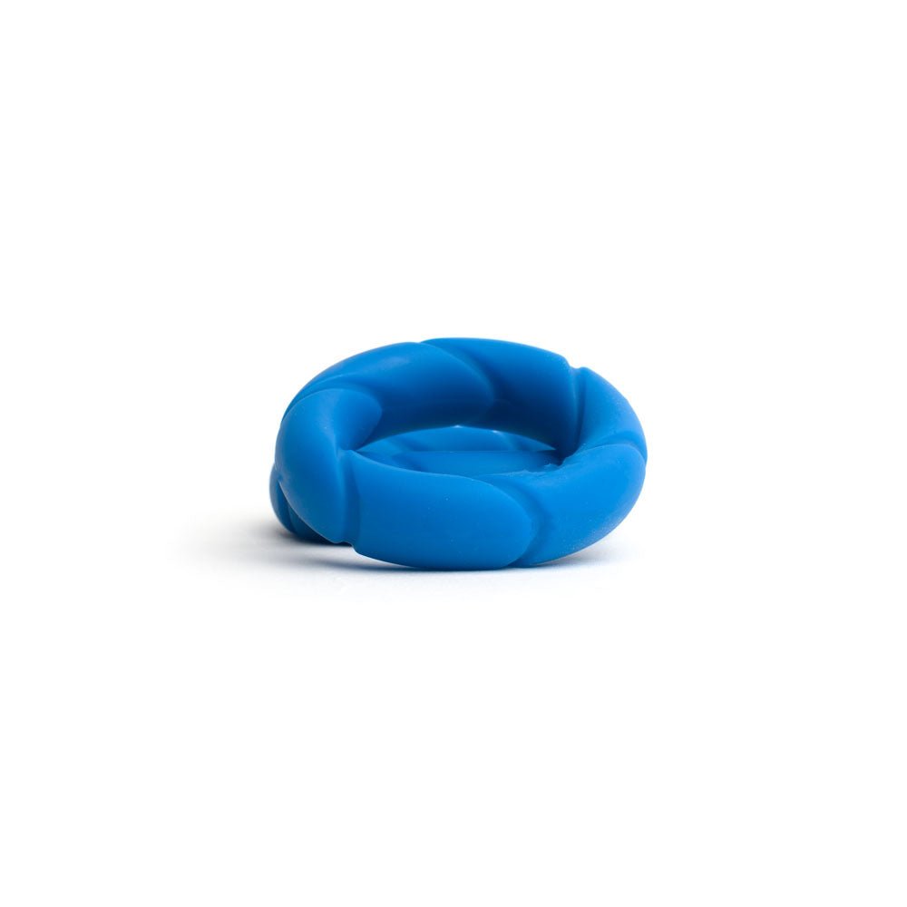 Buy Sport Fucker Ready Rings - Blue Cock Rings - 2 Pack – Naughtyhut NZ sex toys online. Discreet delivery & top brands.