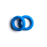 Buy Sport Fucker Ready Rings - Blue Cock Rings - 2 Pack – Naughtyhut NZ sex toys online. Discreet delivery & top brands.