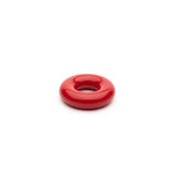 Buy Sport Fucker Rubber Cockring - Red Cock Ring – Naughtyhut NZ sex toys online. Discreet delivery & top brands.