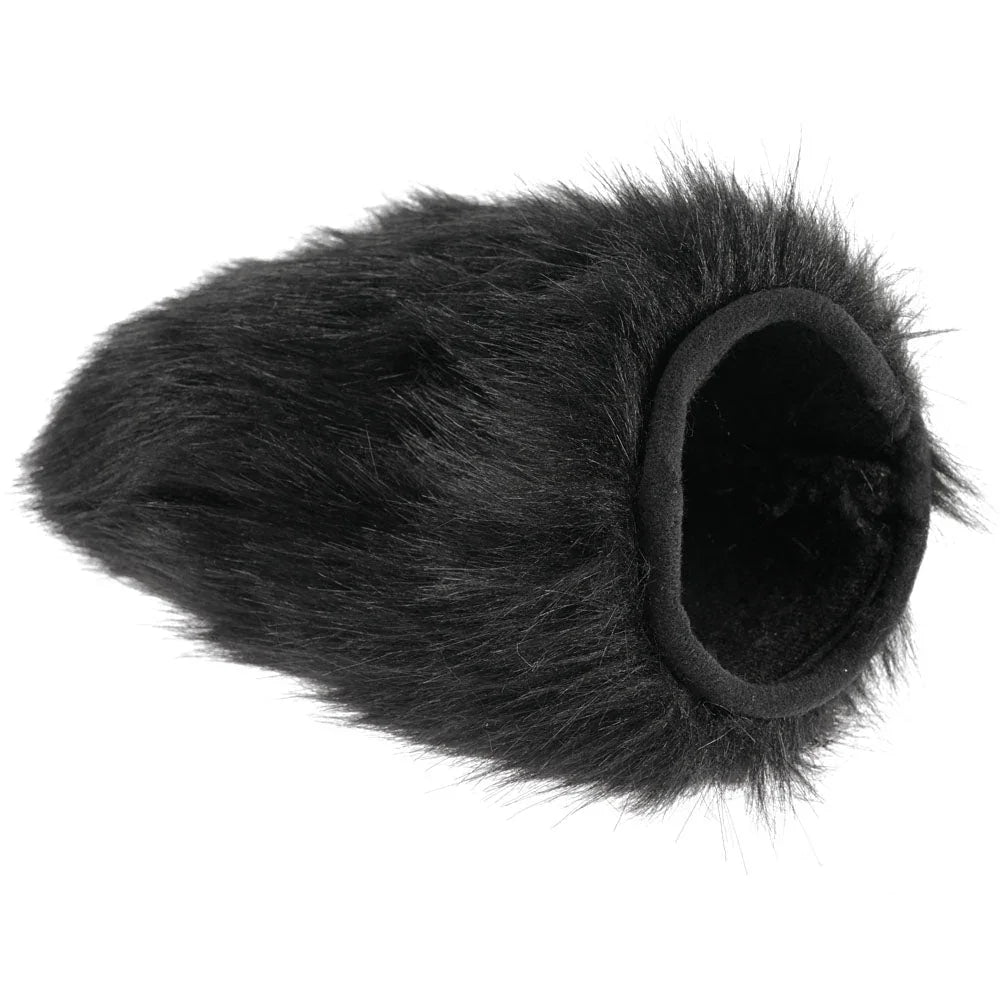 Spiked Sensory Mitt with the hand opening turned toward the camera