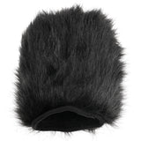 Buy SPORTSHEETS Spiked Sensory Mitt - Black Furry Mitt with Spikes – Naughtyhut NZ sex toys online. Discreet delivery & top brands.