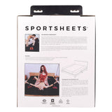 Buy SPORTSHEETS The Sportsheet - King - Bed Restraint Play System - Fits King Size Bed – Naughtyhut NZ sex toys online. Discreet delivery & top brands.