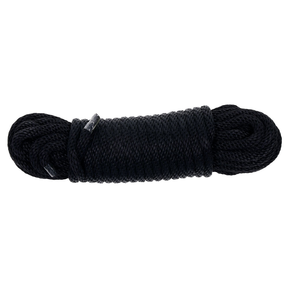 SPORTSHEETS Tied and Twisted Bondage Kit - Black Bondage Kit - 5 Piece Set – Sex toys NZ by Naughtyhut. Discreet delivery nationwide.