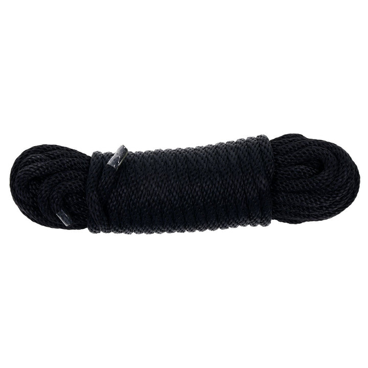 SPORTSHEETS Tied and Twisted Bondage Kit - Black Bondage Kit - 5 Piece Set – Sex toys NZ by Naughtyhut. Discreet delivery nationwide.