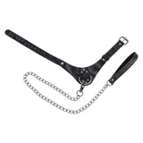 Buy SPORTSHEETS Velvet Noir Collar & Leash - Black Restraint & Leash – Naughtyhut NZ sex toys online. Discreet delivery & top brands.