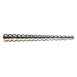 Buy Stainless Steel Beaded Hollow Urethral Sound – Naughtyhut NZ sex toys online. Discreet delivery & top brands.