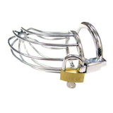 Buy Stainless Steel Cock Cage – Naughtyhut NZ sex toys online. Discreet delivery & top brands.